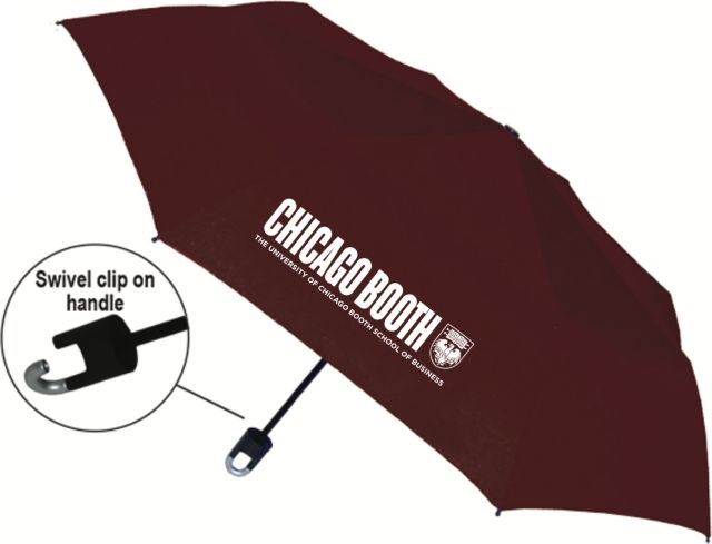 The University of Chicago Booth School of Business 42'' Umbrella