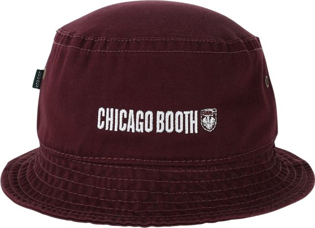 The University of Chicago Booth School of Business Bucket Hat