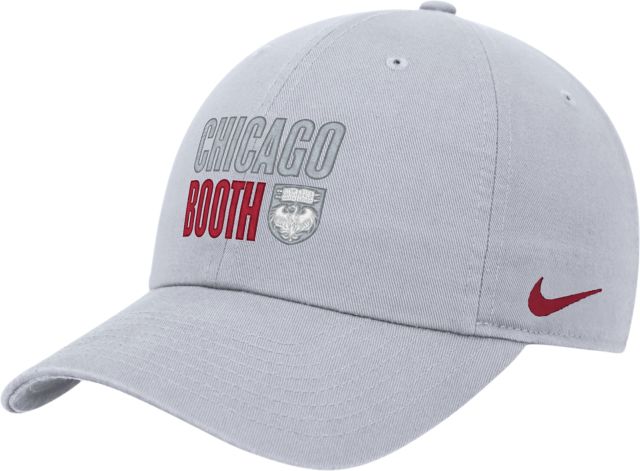 The University of Chicago Booth School of Business Adjustable Cap