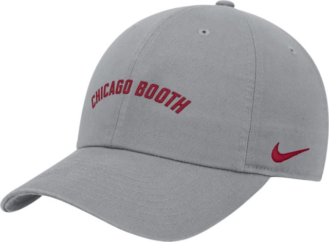 The University of Chicago Booth School of Business Adjustable Cap