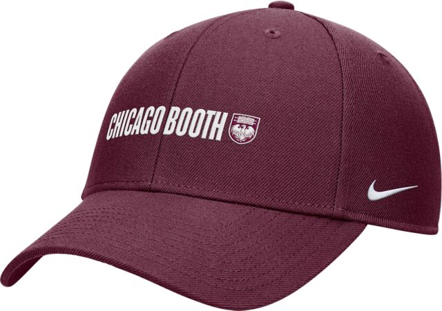 The University of Chicago Booth School of Business Dri-Fit Ripstop Club Cap