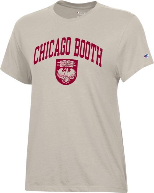 The University of Chicago Booth School of Business Women's Short Sleeve T-Shirt