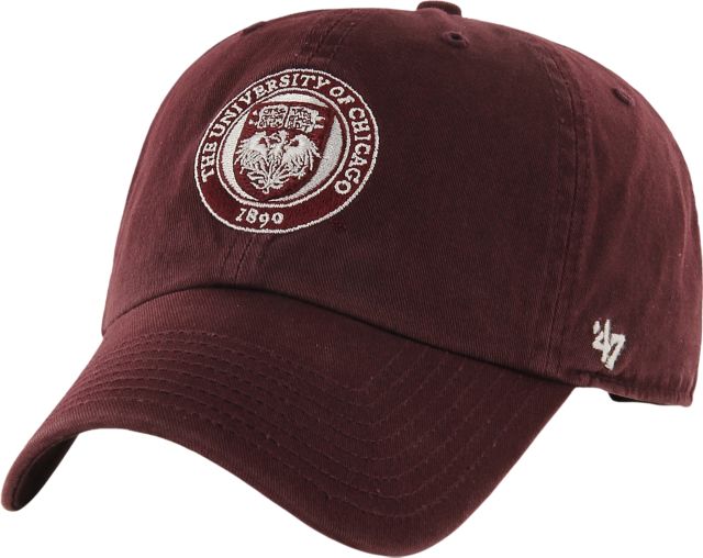 The University of Chicago Booth School of Business Adjustable Cap