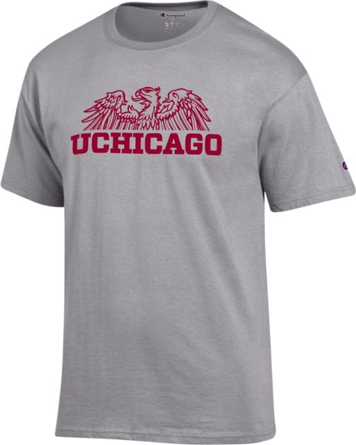The University of Chicago Booth School of Business Dri-Fit Training 1/4 Zip Top
