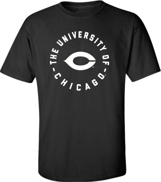 The University of Chicago Booth School of Business Short Sleeve T-Shirt