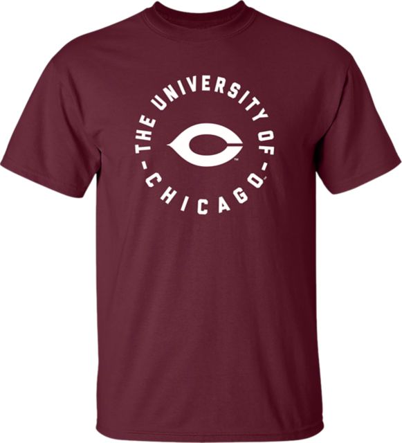 The University of Chicago Booth School of Business Short Sleeve T-Shirt