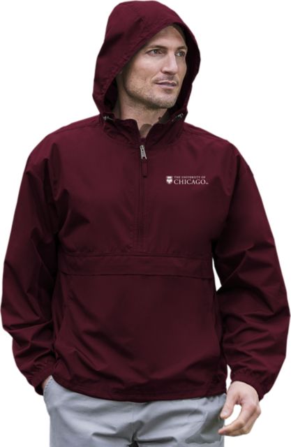 The University of Chicago Booth School of Business Packable Jacket