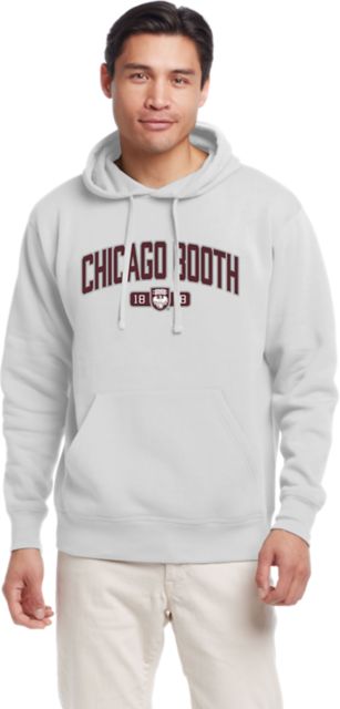 The University of Chicago Booth School of Business Hooded Sweatshirt