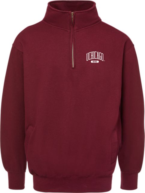 The University of Chicago Booth School of Business 1/4 Zip