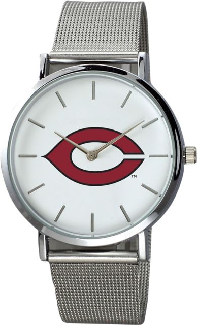 The University of Chicago Booth School of Business 40mm Stainless Steel Watch