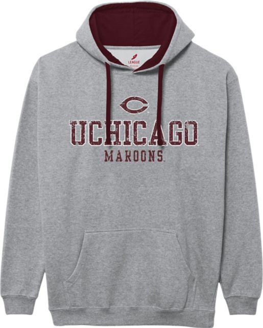The University of Chicago Booth School of Business Hooded Sweatshirt