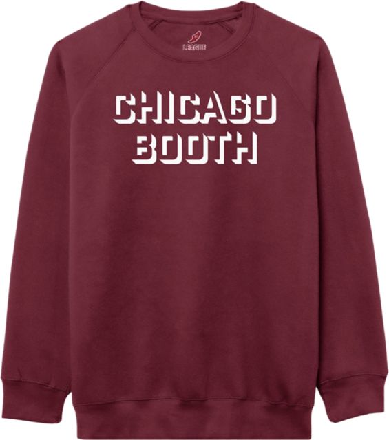 The University of Chicago Booth School of Business Crewneck Sweatshirt