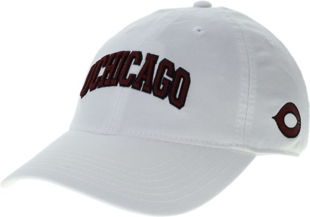The University of Chicago Booth School of Business Twill Cap