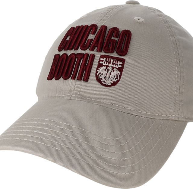 The University of Chicago Booth School of Business Cap