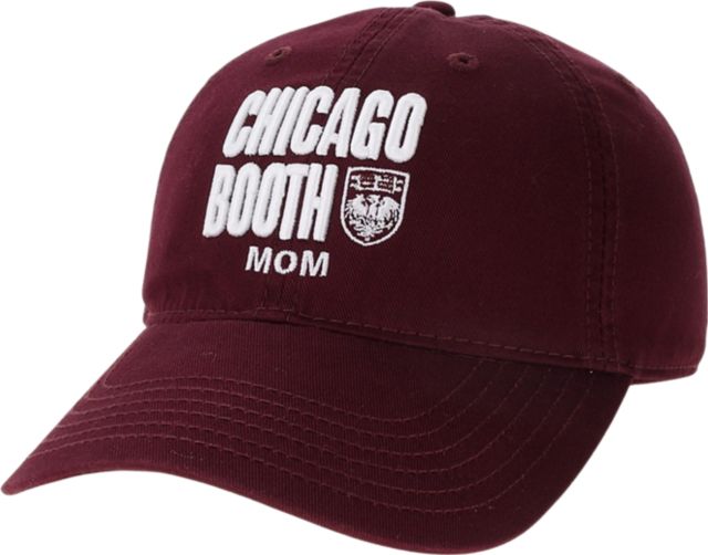 The University of Chicago Booth School of Business Mom Cap