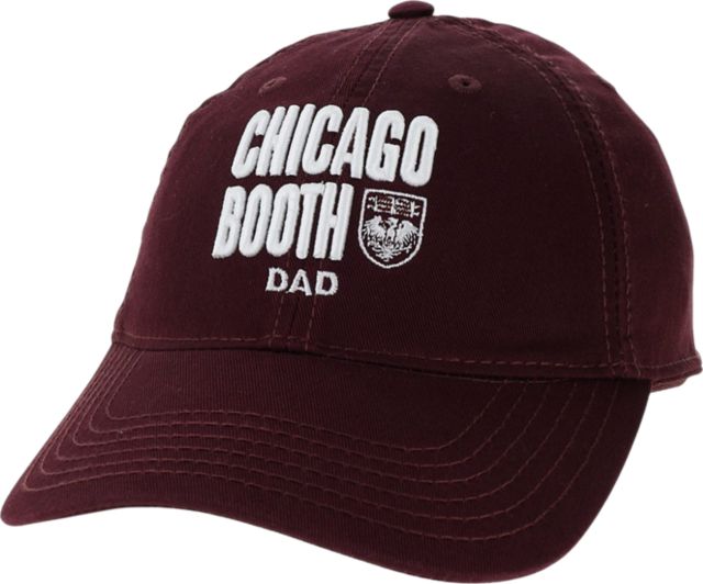 The University of Chicago Booth School of Business Dad Hat
