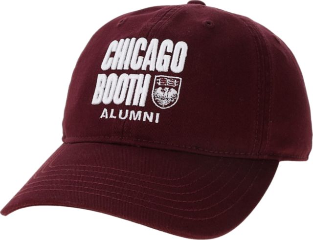 The University of Chicago Booth School of Business Alumni Adjustable Cap
