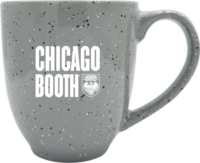 The University of Chicago Booth School of Business 16 oz. Bistro Mug