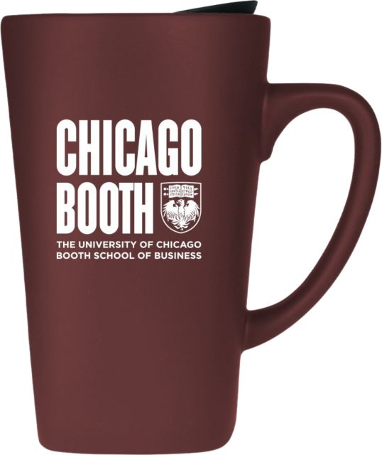 The University of Chicago Booth School of Business 16 oz. Mug