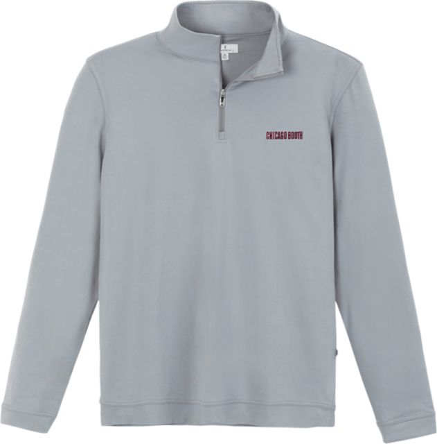 The University of Chicago Booth School of Business Performance 1/4 Zip