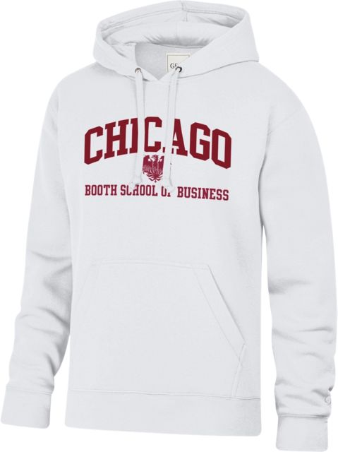 The University of Chicago Booth School of Business Hoodie