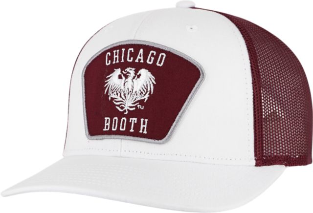 The University of Chicago Booth School of Business Trucker Cap