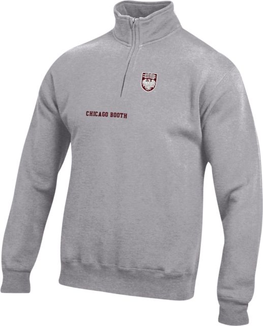 The University of Chicago Booth School of Business 1/4 Zip