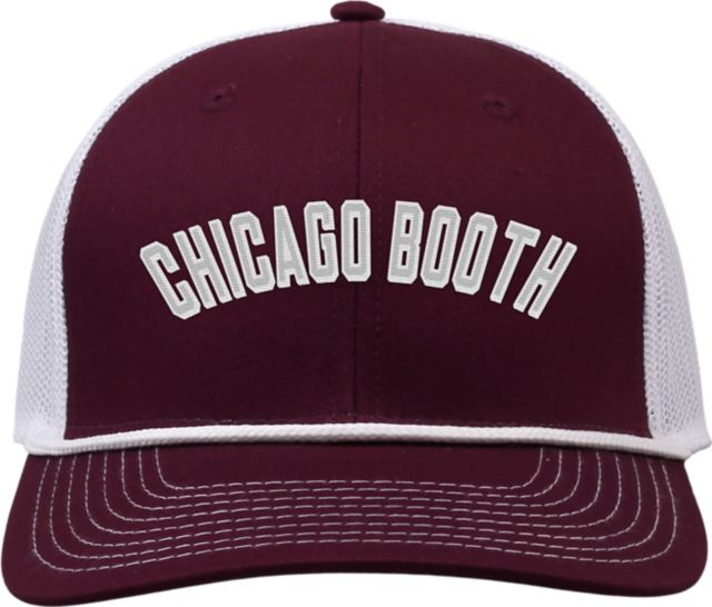 The University of Chicago Booth School of Business Snapback Cap