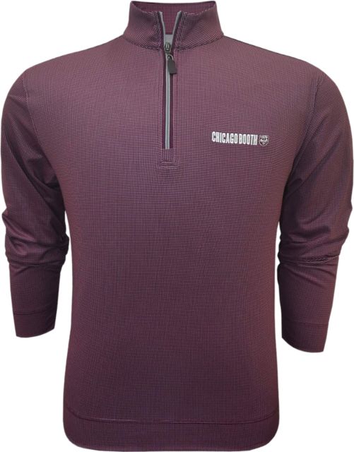The University of Chicago Booth School of Business 1/4 Zip