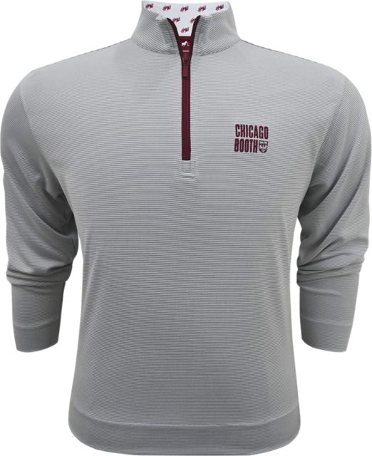 The University of Chicago Booth School of Business 1/4 Zip