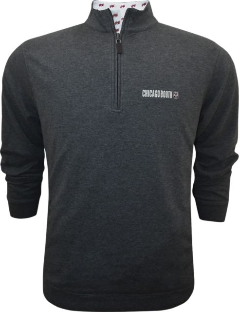 The University of Chicago Booth School of Business 1/4 Zip