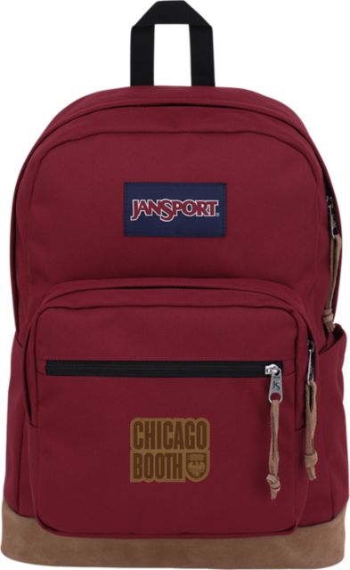 The University of Chicago Booth School of Business Backpack