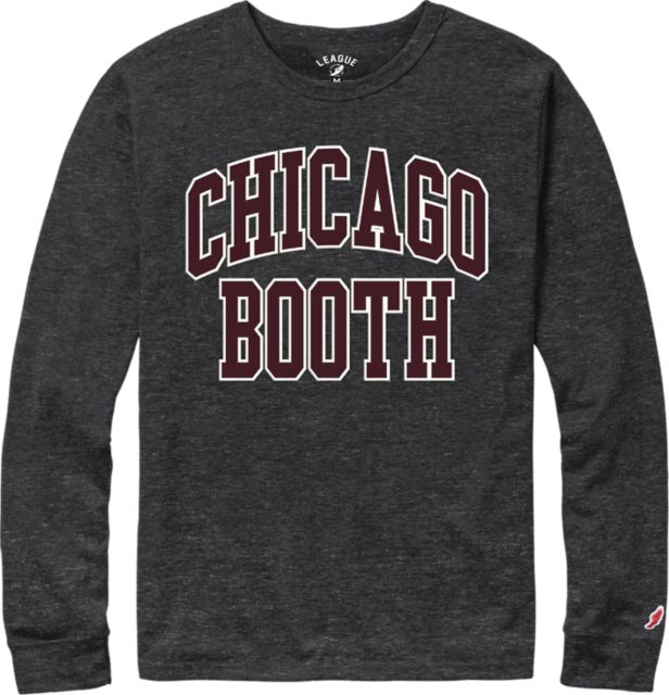 The University of Chicago Booth School of Business Victory Falls Short Sleeve T-Shirt