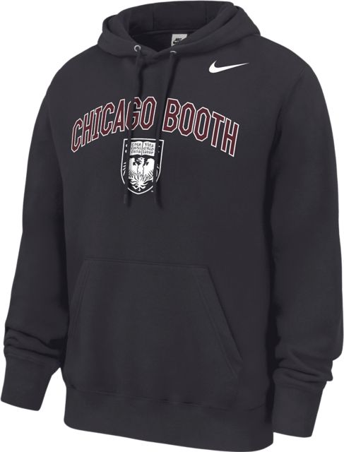The University of Chicago Booth School of Business Hooded Sweatshirt