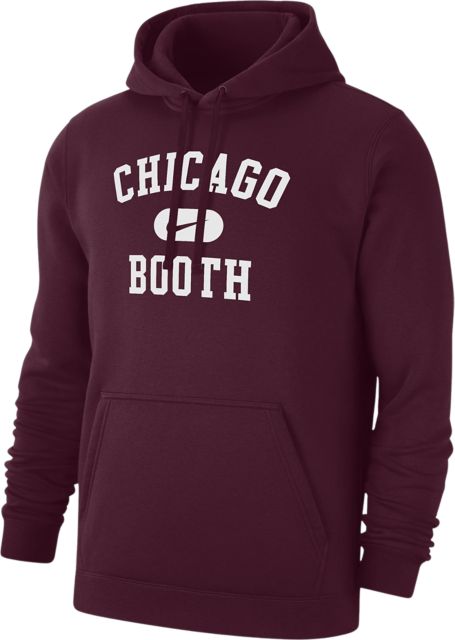 The University of Chicago Booth School of Business Hooded Sweatshirt