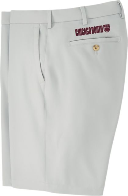 The University of Chicago Booth School of Business Salem High Drape Performance Shorts
