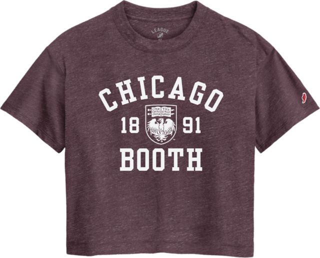 The University of Chicago Booth School of Business Women's Short Sleeve T-Shirt