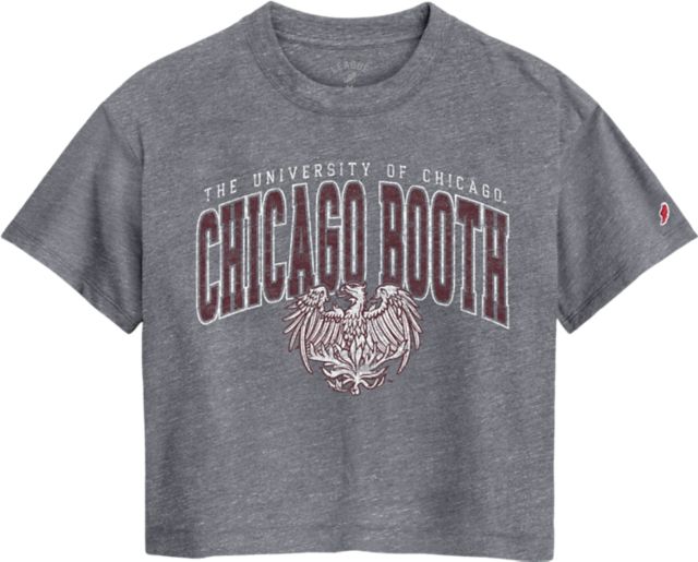 The University of Chicago Booth School of Business Women's Short Sleeve T-Shirt