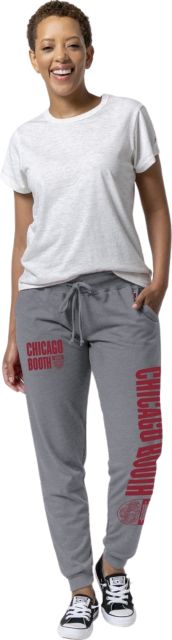 The University of Chicago Booth School of Business Women's Sweatpants