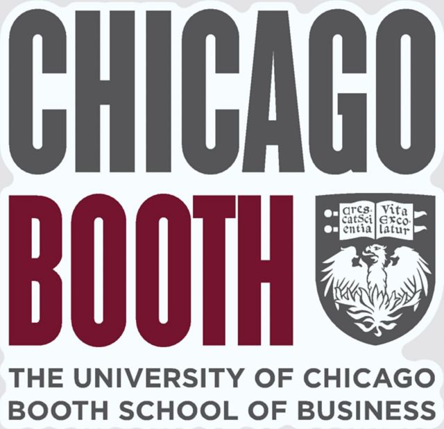 The University of Chicago Booth School of Business 7'' Acrylic Magnet