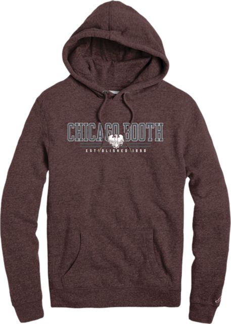 The University of Chicago Booth School of Business Hoodie