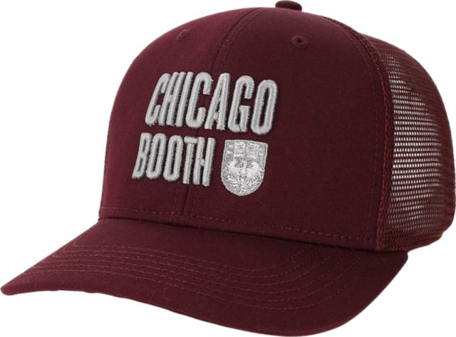 The University of Chicago Booth School of Business Cap