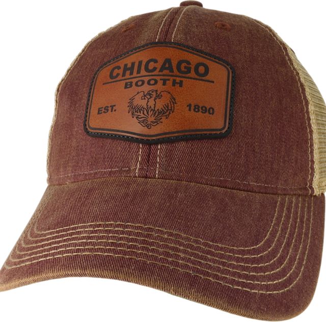 The University of Chicago Booth School of Business Cap