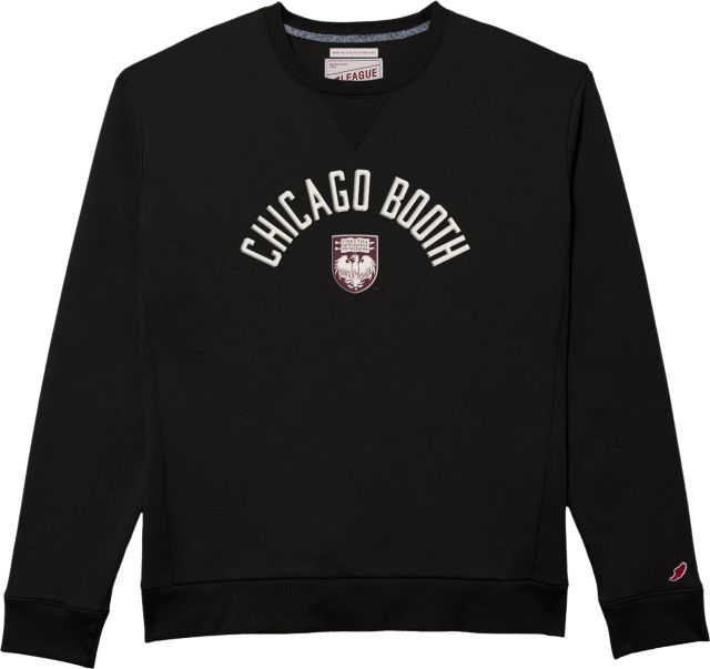 The University of Chicago Booth School of Business Crewneck Sweatshirt