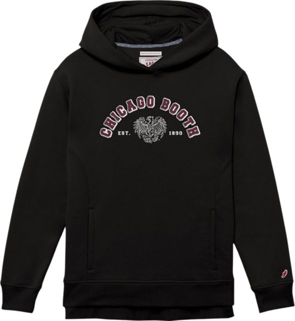 The University of Chicago Booth School of Business Women's Hooded Sweatshirt