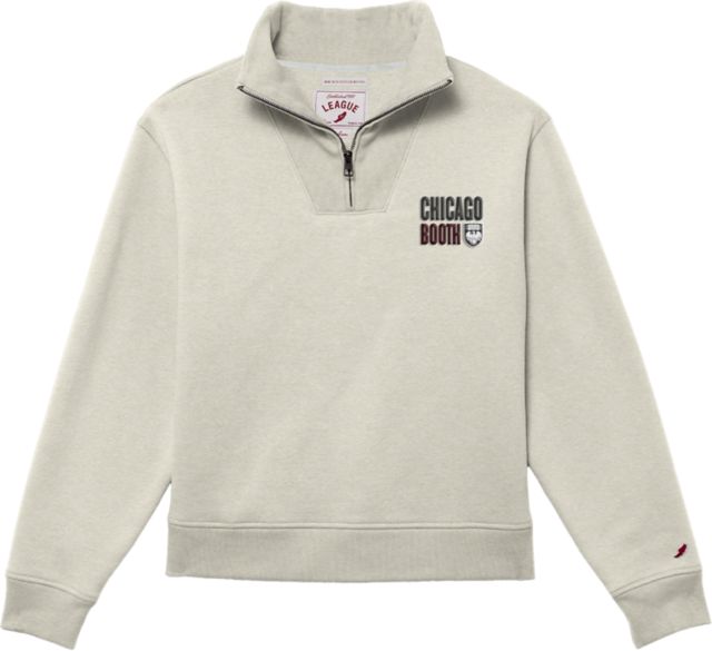 The University of Chicago Booth School of Business Women's 1991 1/4 Zip