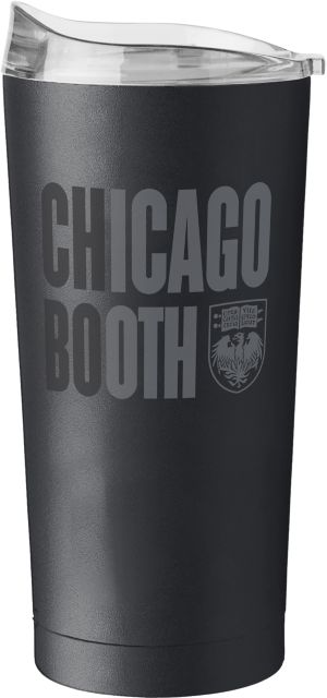The University of Chicago Booth School of Business 20 oz. Tumbler