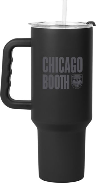 The University of Chicago Booth School of Business 40 oz. Tumber
