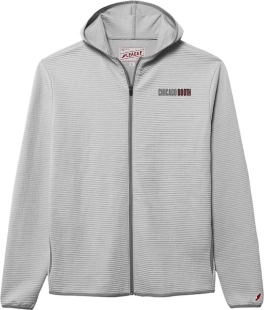 The University of Chicago Booth School of Business Full-Zip Jacket