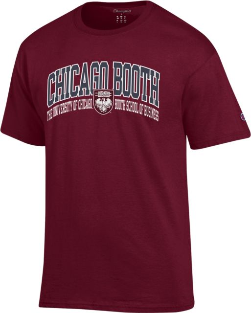 The University of Chicago Booth School of Business Dri-Fit Training 1/4 Zip Top